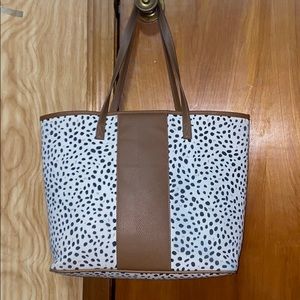 Leopard Bag